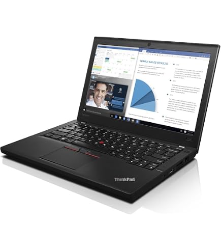 Lenovo Thinkpad X220 12.5 inch Notebook (Intel Core i3-2350M, 4GB